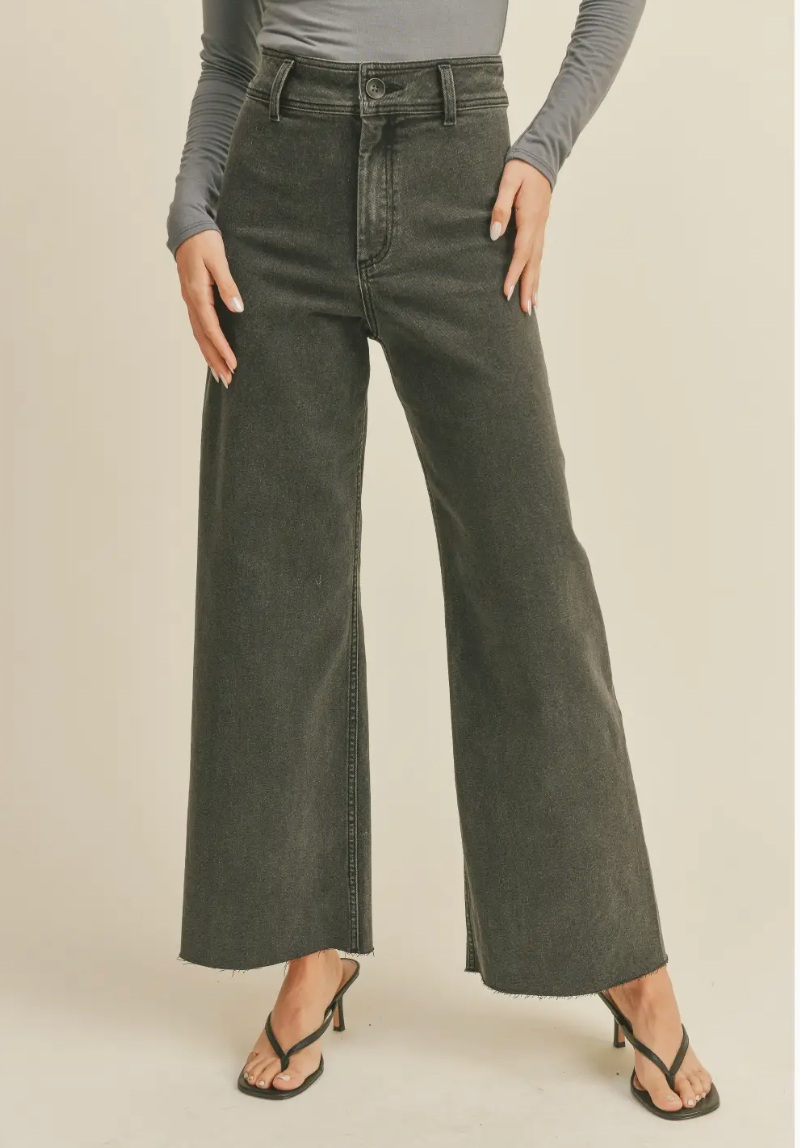 Miou Straight Pants